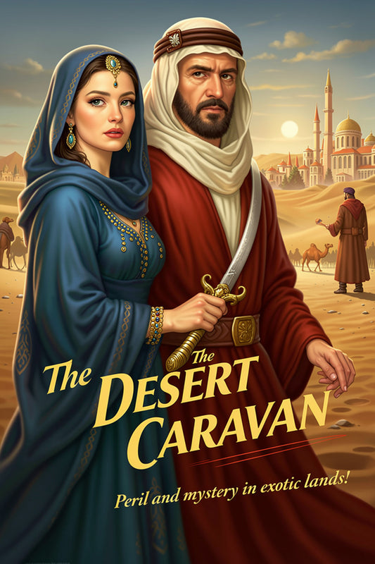 2634484 :: Giclée Poster Satin Photo Paper Print