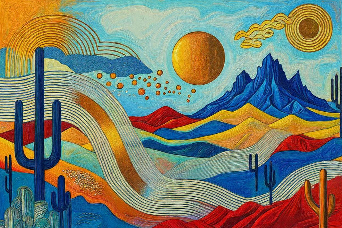 2608552 :: Giclée Fine Art Matte Paper Print