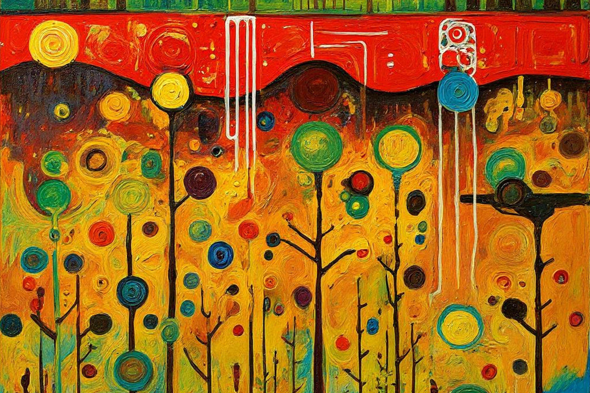 2608546 :: Giclée Fine Art Matte Paper Print