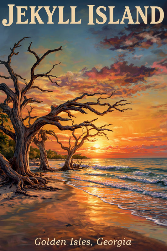 2628172 :: Giclée Poster Satin Photo Paper Print