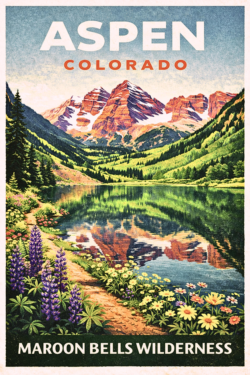 2608335 :: Giclée Fine Art Matte Paper Print