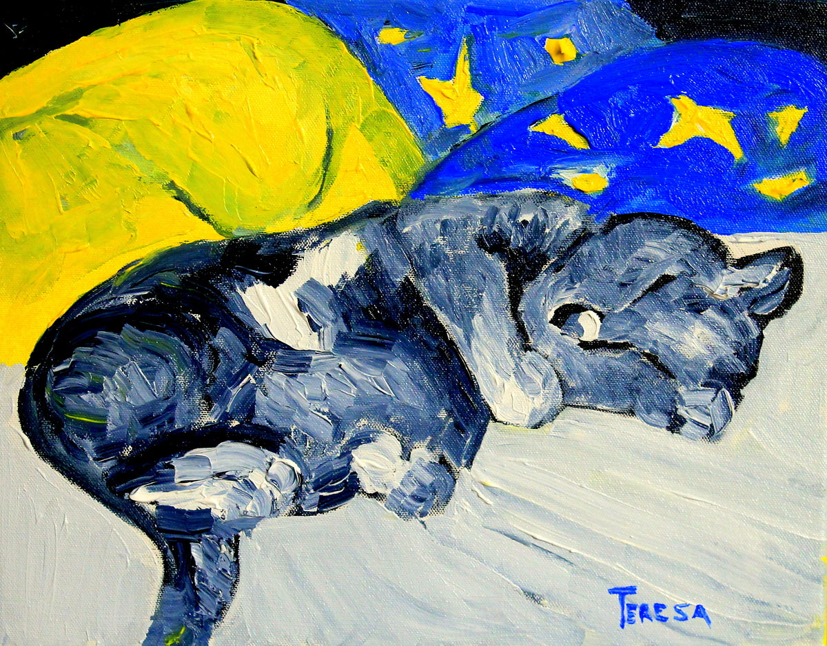 2590215 :: Giclée Fine Art Matte Paper Print