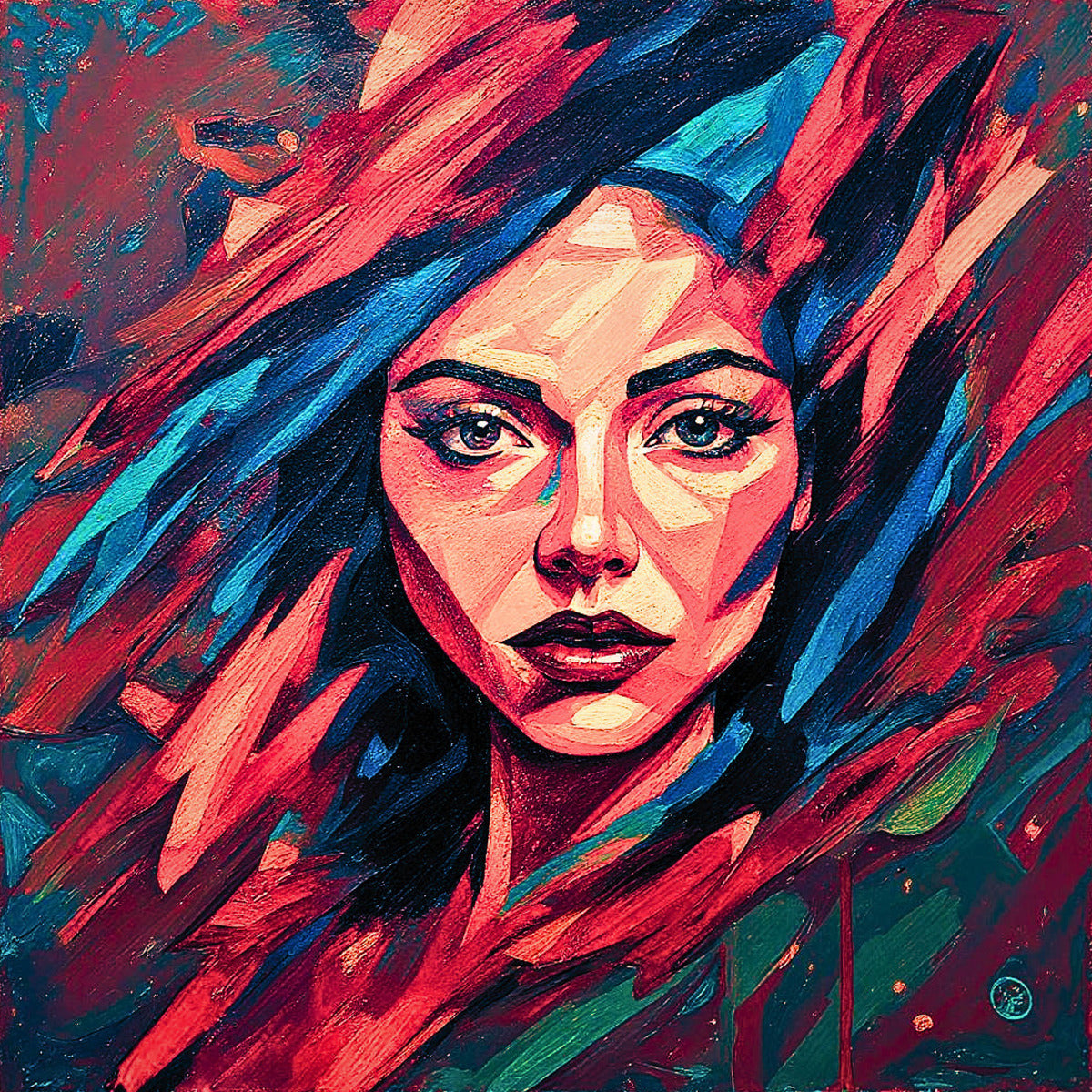 2623978 :: Giclée Fine Art Matte Paper Print