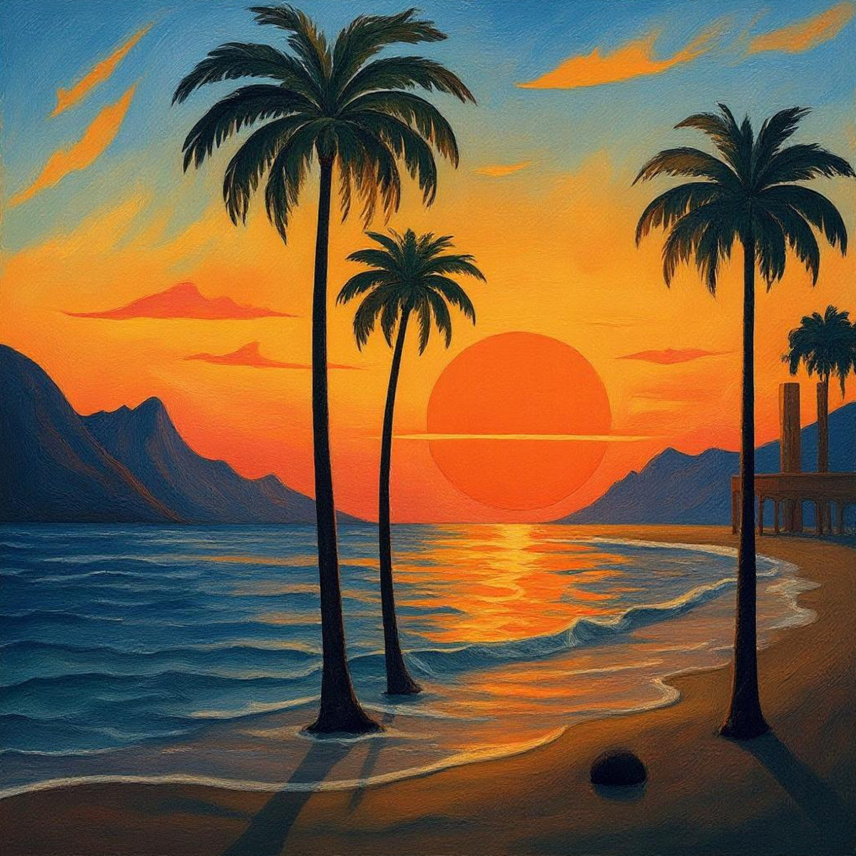 2608526 :: Giclée Fine Art Matte Paper Print