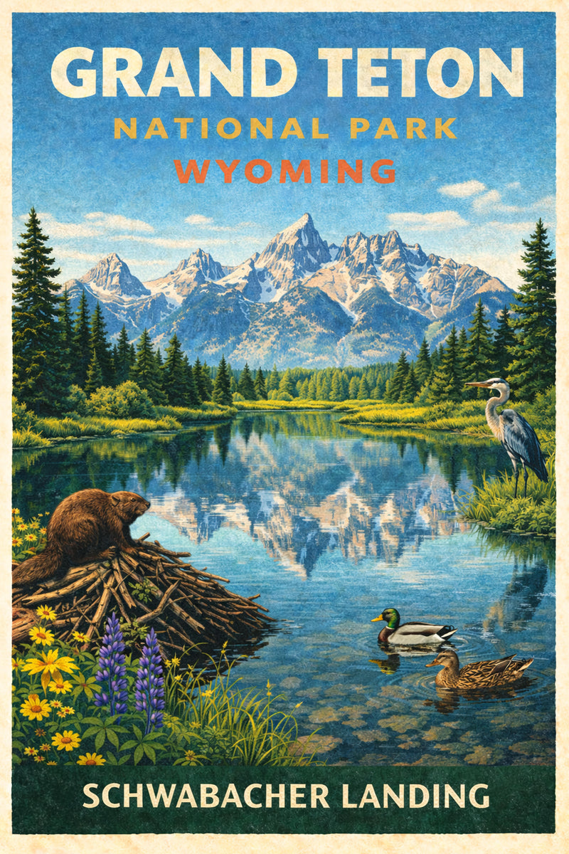 2608542 :: Giclée Fine Art Matte Paper Print