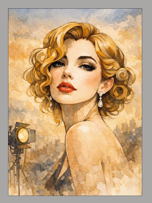 2602258 :: Giclée Fine Art Matte Paper Print