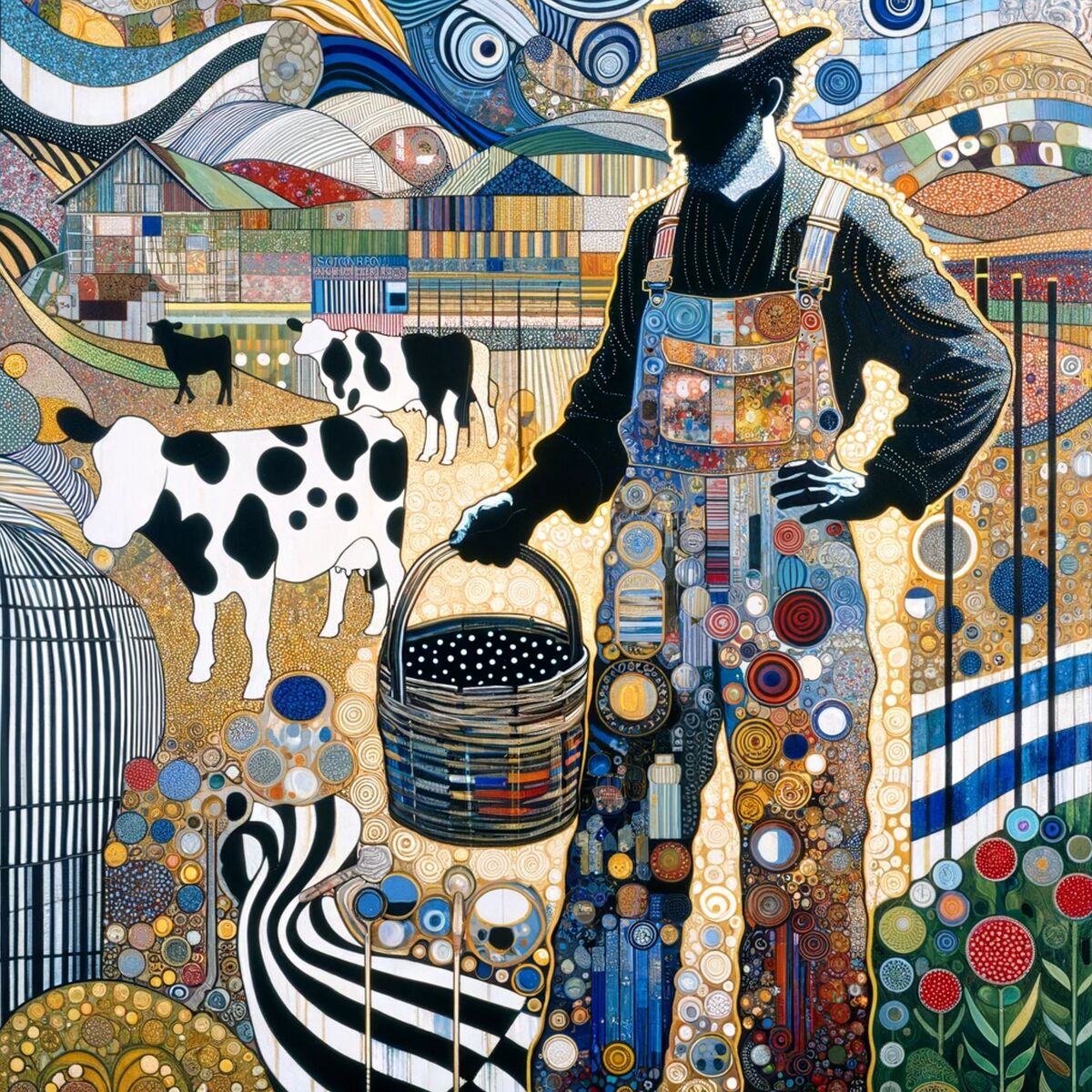 2593868 :: Giclée Fine Art Matte Paper Print