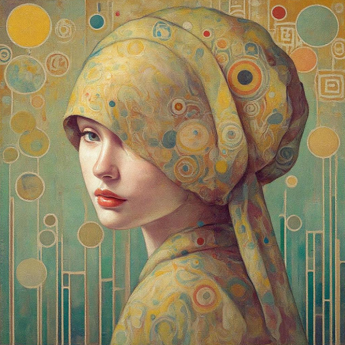 2608549 :: Giclée Fine Art Matte Paper Print