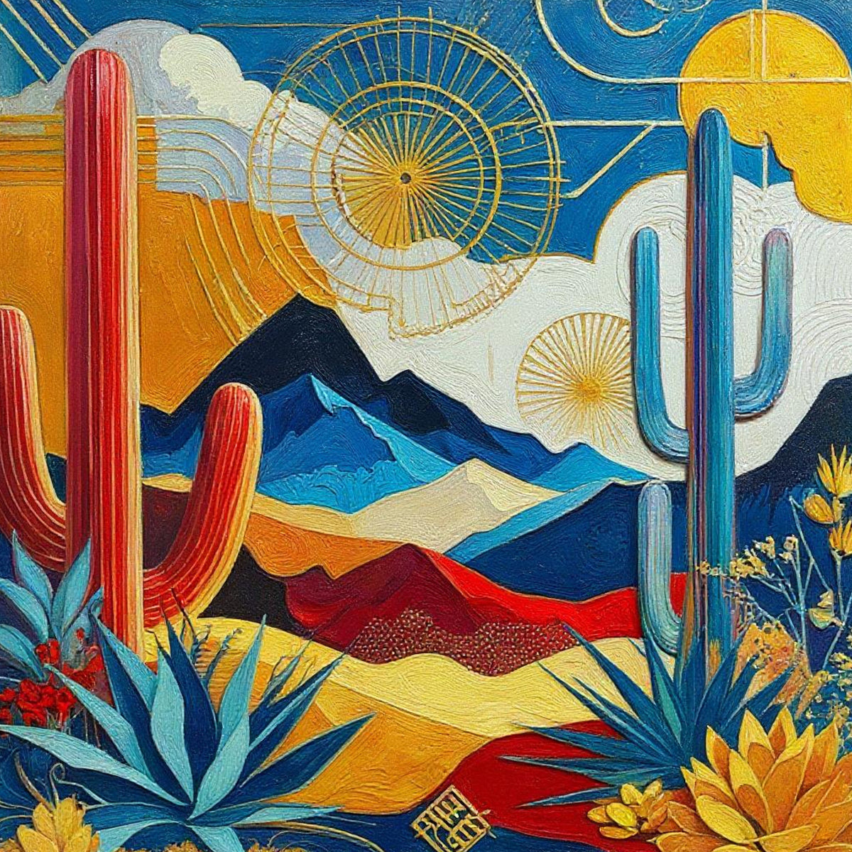 2608553 :: Giclée Fine Art Matte Paper Print