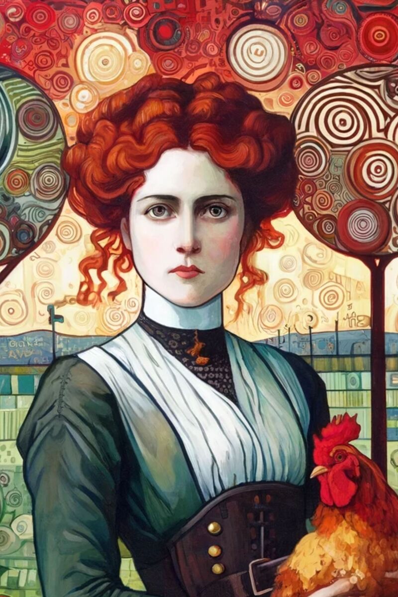 2593860 :: Giclée Fine Art Matte Paper Print