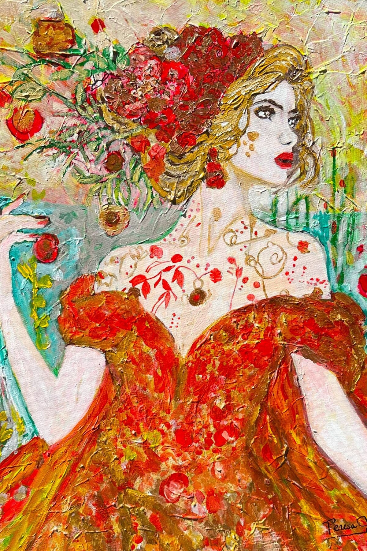 2589876 :: Giclée Fine Art Matte Paper Print