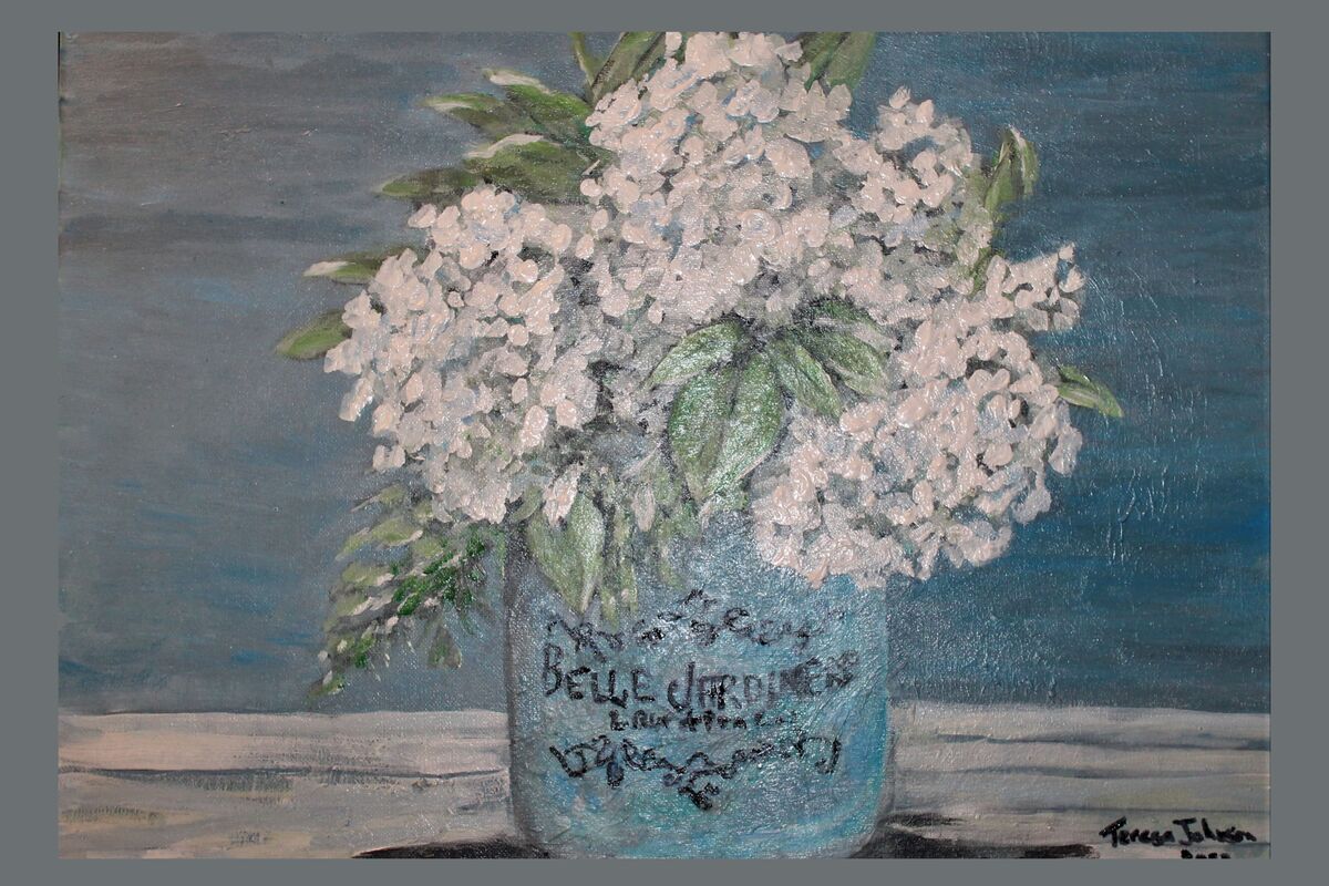 2590140 :: Giclée Rolled Canvas Print