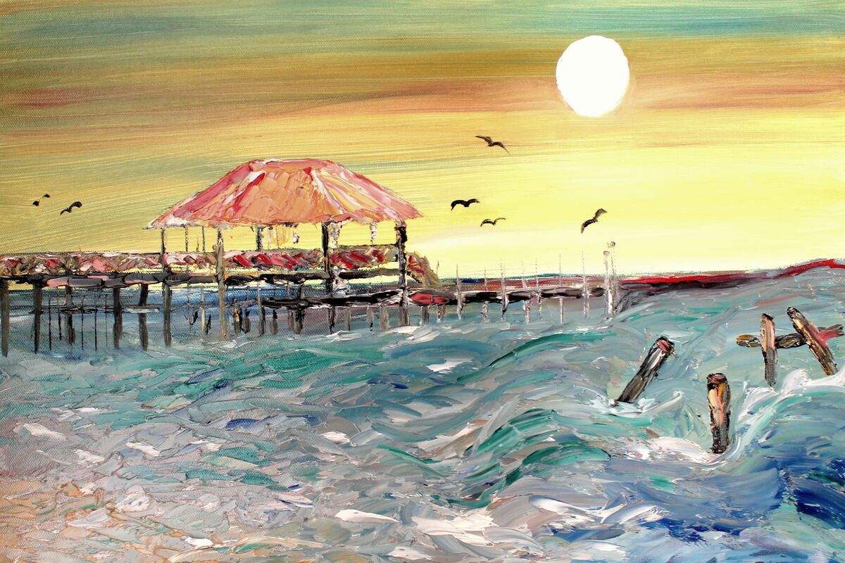 2590147 :: Giclée Poster Satin Photo Paper Print