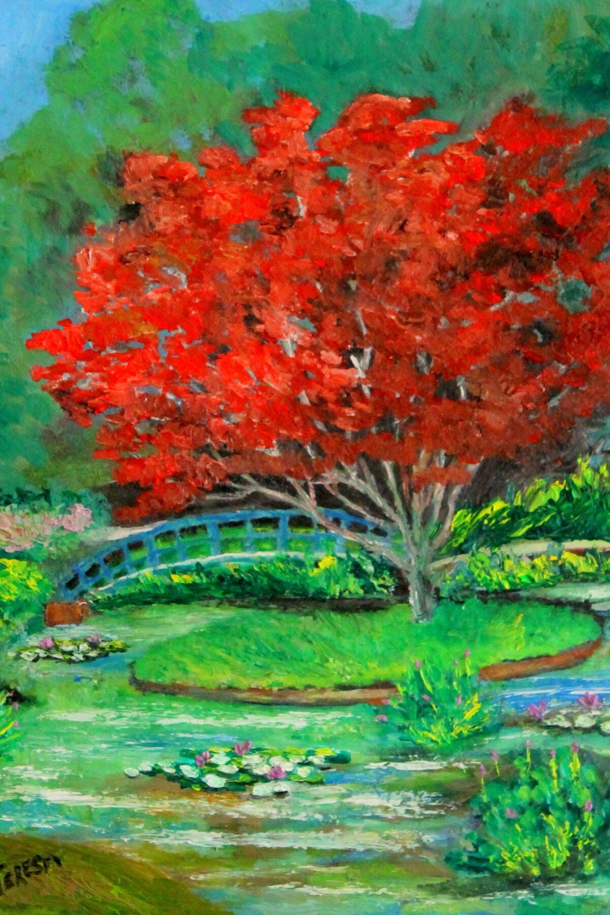 2590206 :: Giclée Poster Satin Photo Paper Print