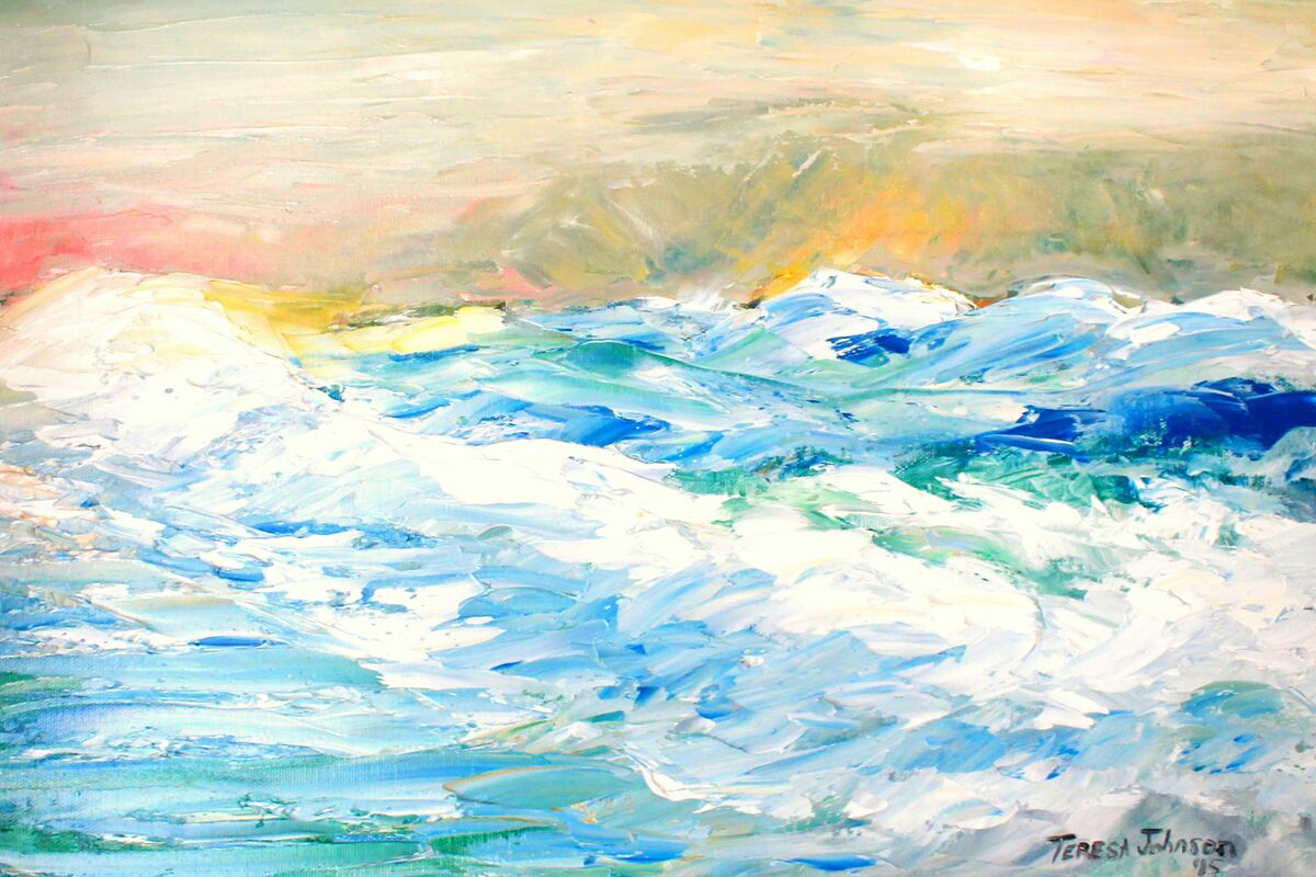 2590207 :: Giclée Fine Art Matte Paper Print