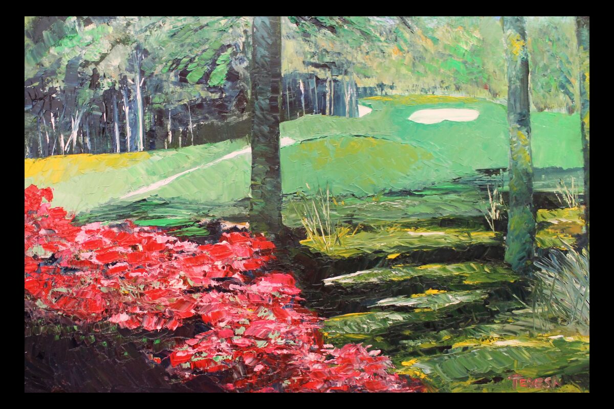 2590220 :: Giclée Rolled Canvas Print