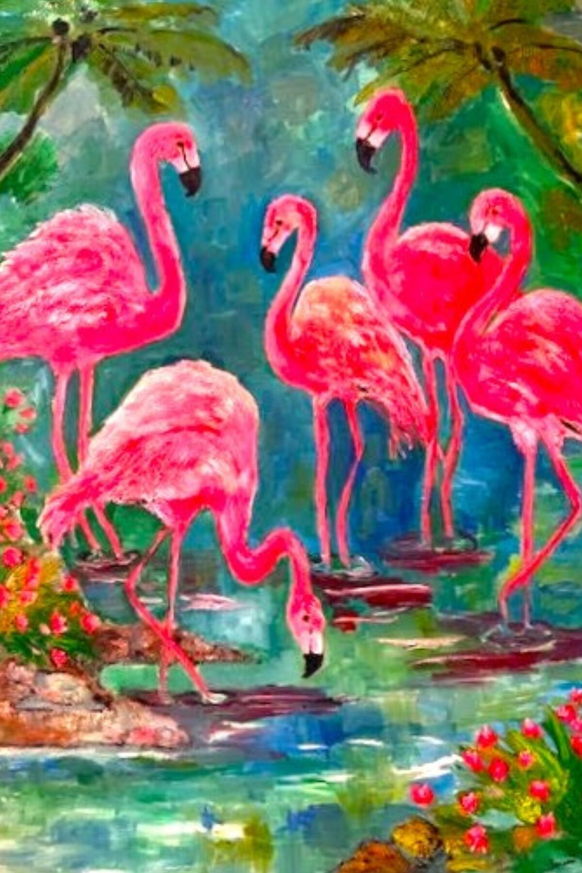 2590223 :: Giclée Rolled Canvas Print