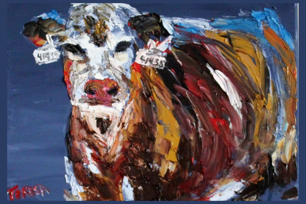 2590224 :: Giclée Poster Satin Photo Paper Print