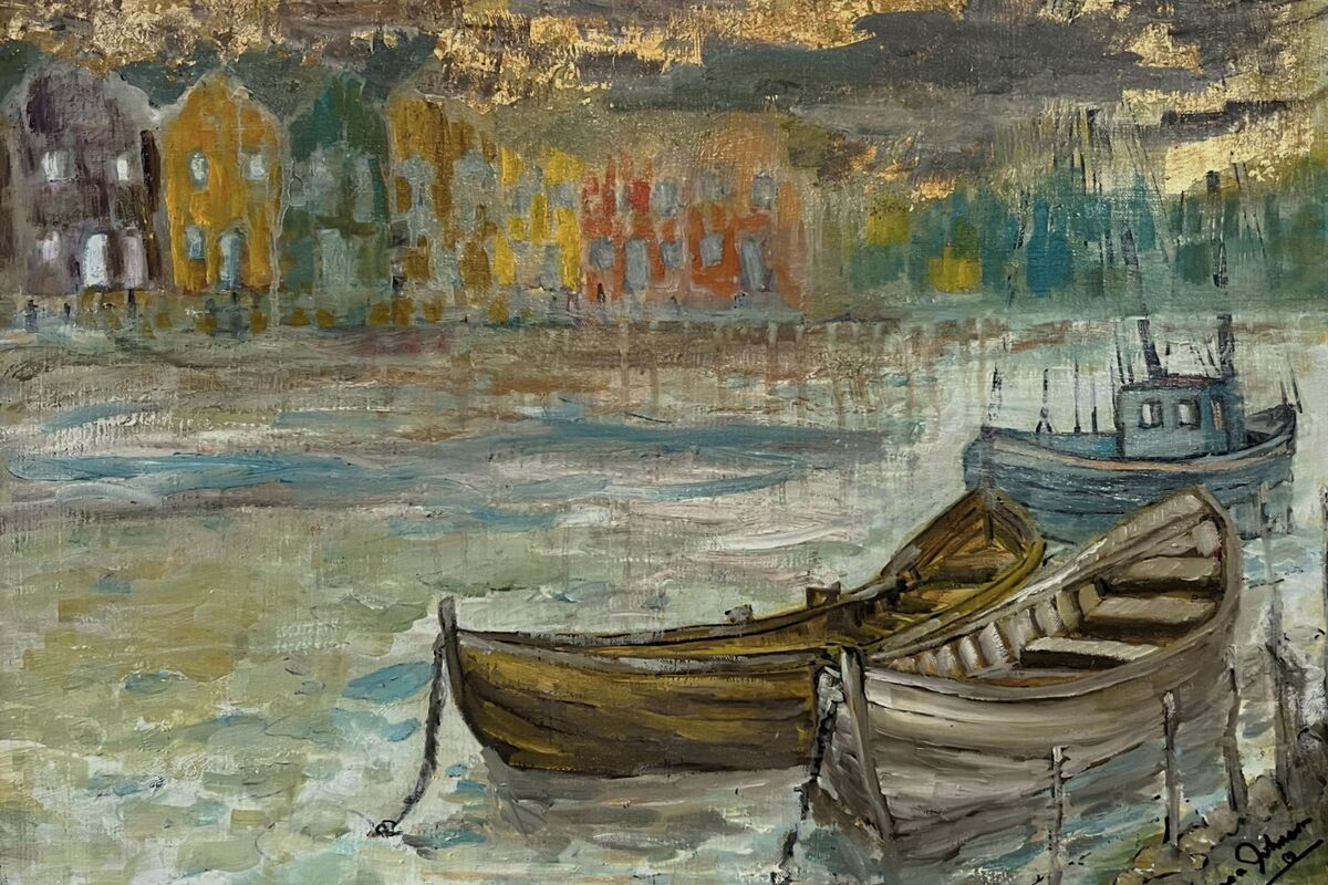 2590234 :: Giclée Fine Art Matte Paper Print