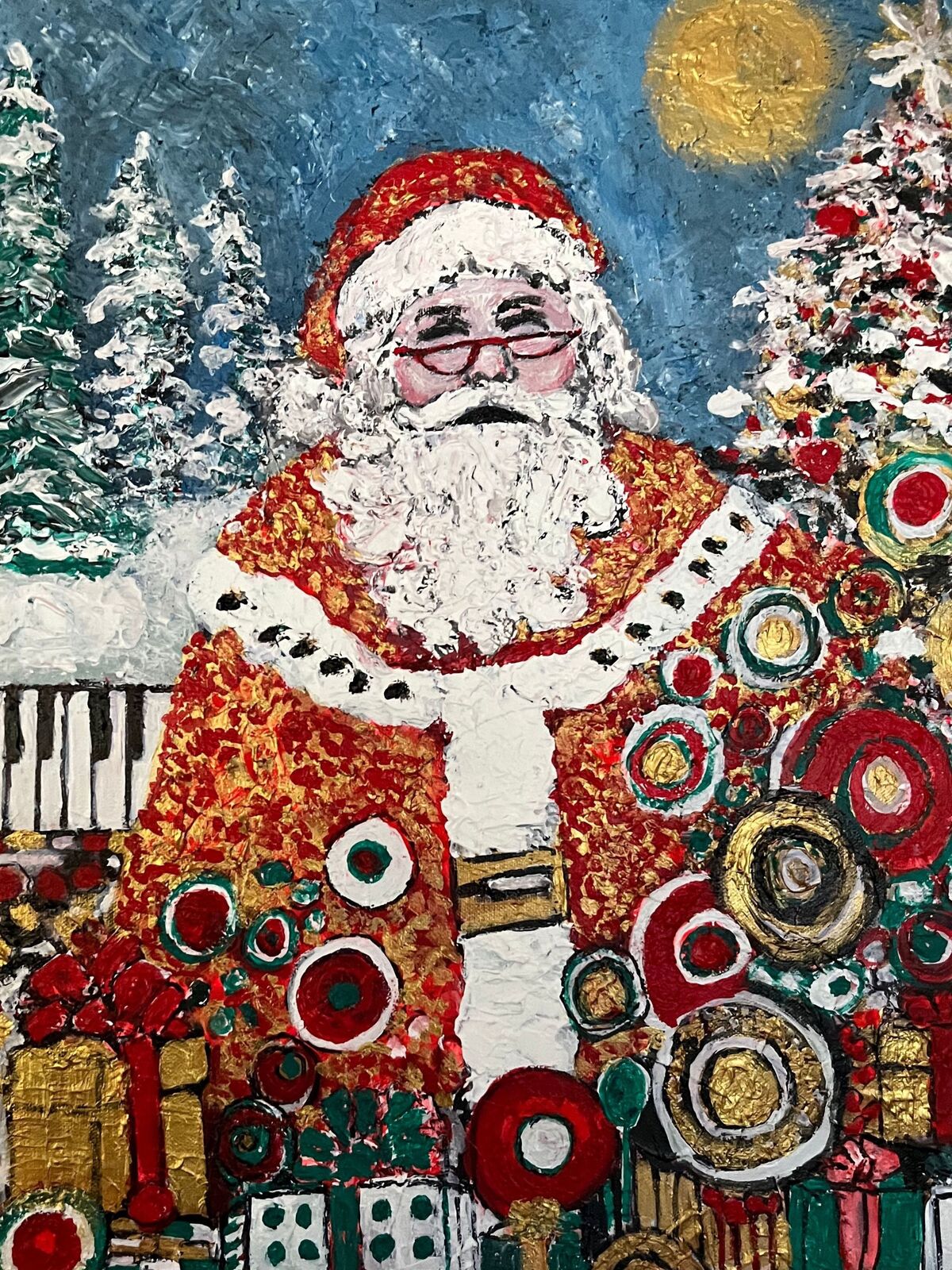 2590239 :: Giclée Rolled Canvas Print