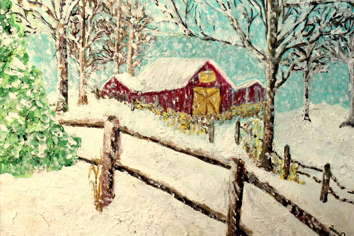 2590243 :: Giclée Poster Satin Photo Paper Print