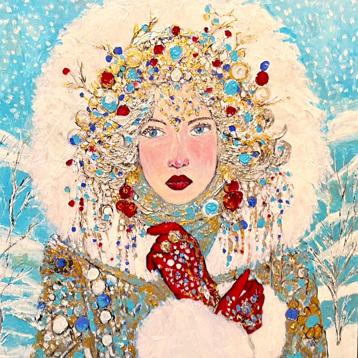 2590231 :: Giclée Poster Satin Photo Paper Print