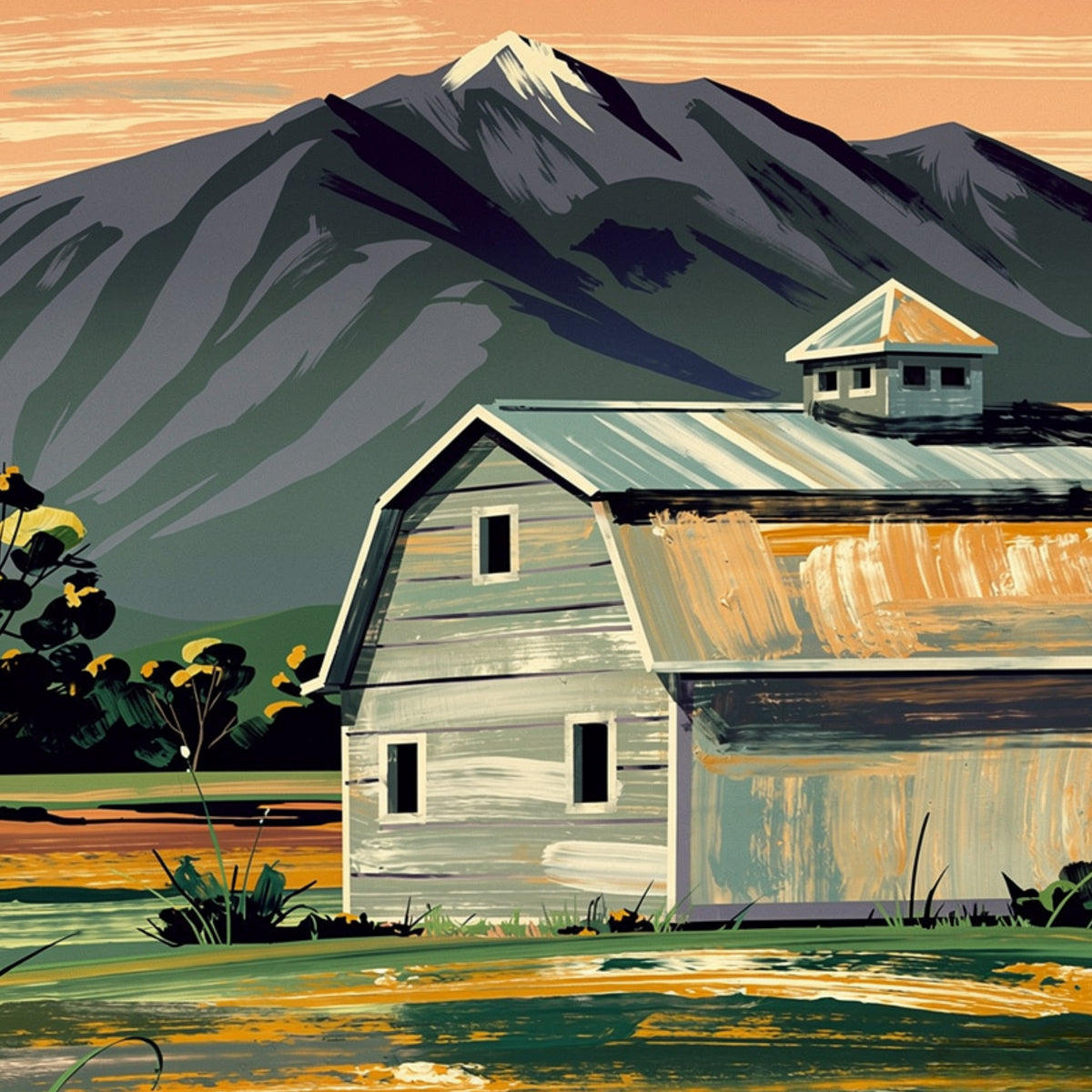 2608556 :: Giclée Fine Art Matte Paper Print