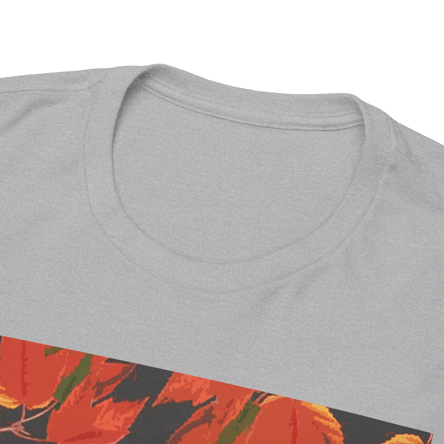 Hello Fall -Amazing Unisex Heavy Cotton Short Sleeve Tee Shirts!