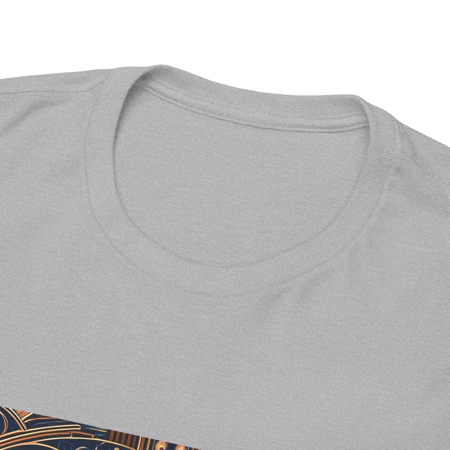 Tropical Dream- Amazing Unisex Heavy Cotton Short Sleeve Tee Shirts!