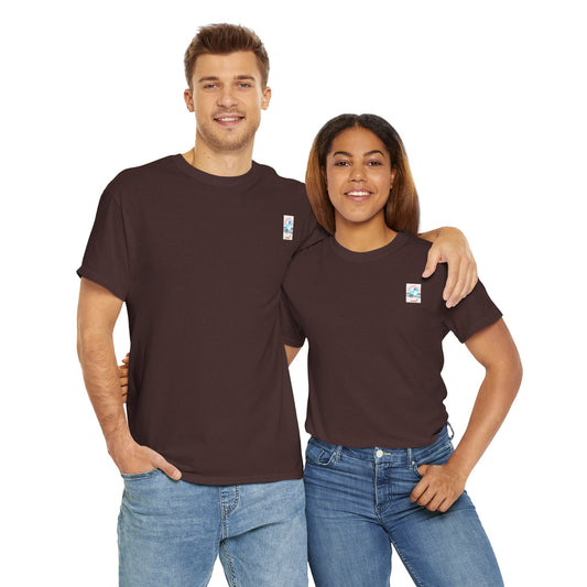Florida Vacation Sanibel - Amazing Unisex Heavy Cotton Short Sleeve Tee Shirts!
