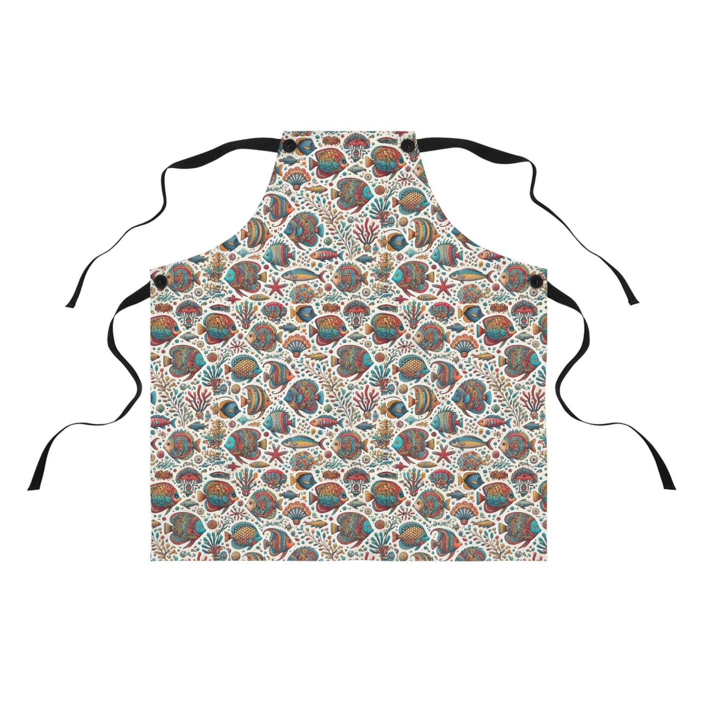 Under the Sea -Apron