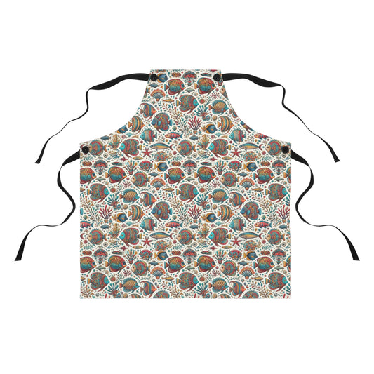 Under the Sea -Apron