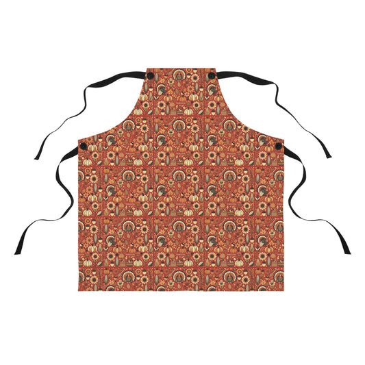 Thanksgiving and Blessing  -  Apron