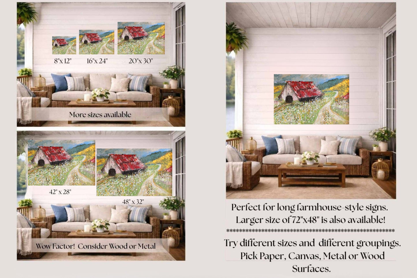 Georgia Cotton- Giclee Prints, Canvas, Wood, or Metal Art