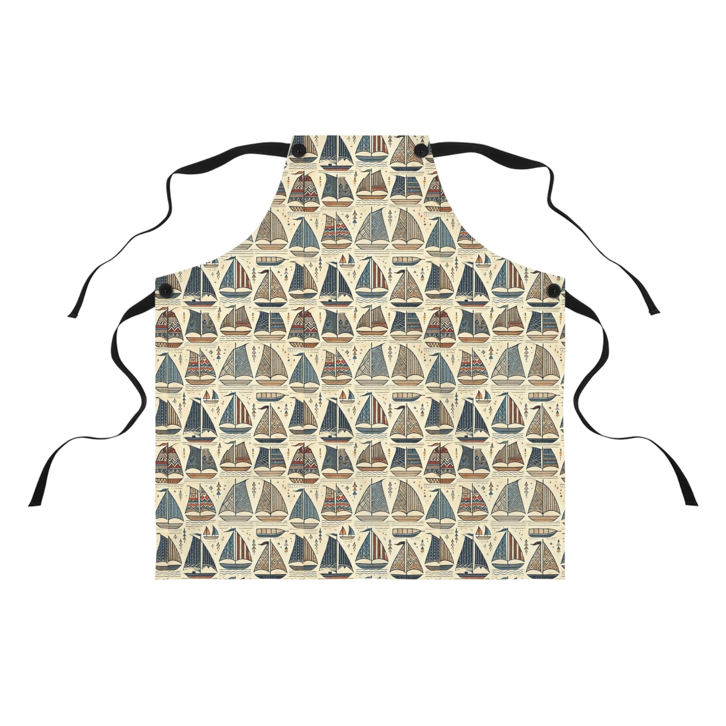 Sail Away Today-Apron