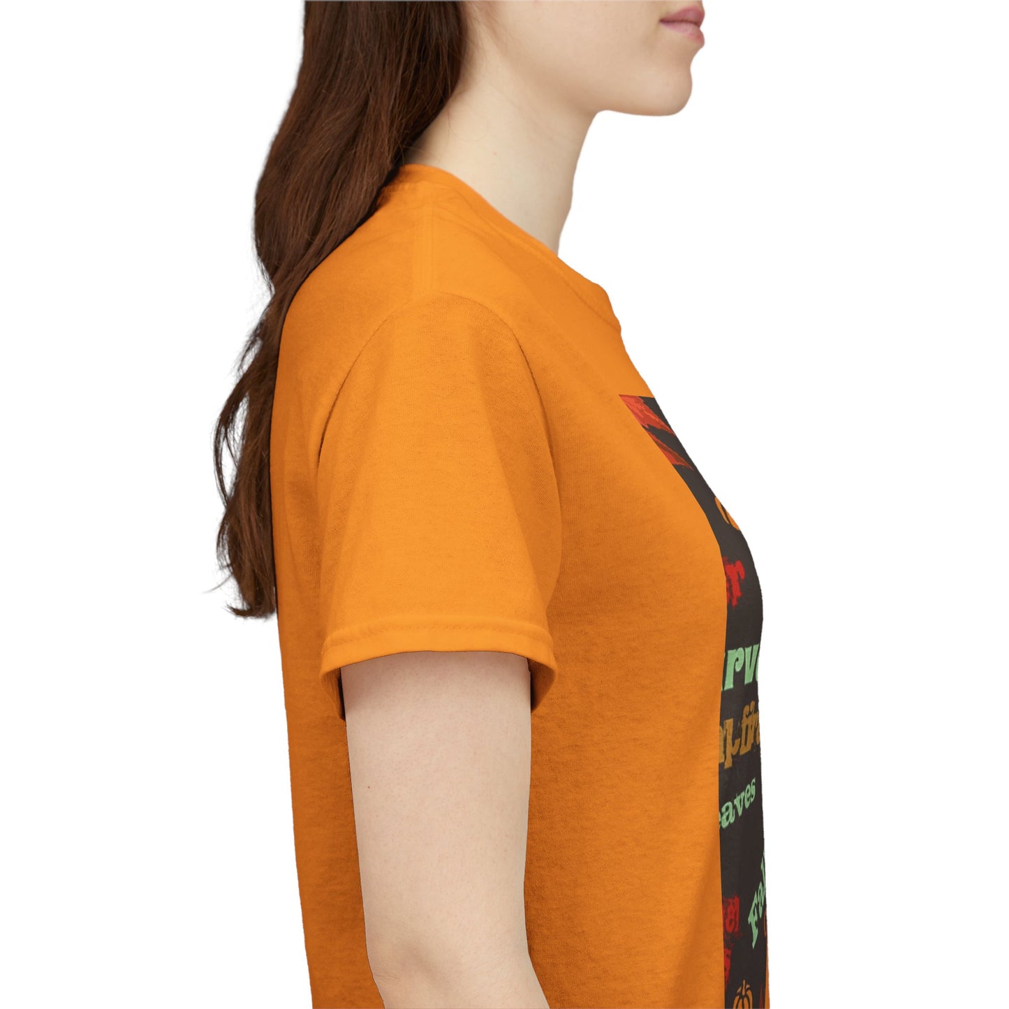 Hello Fall -Amazing Unisex Heavy Cotton Short Sleeve Tee Shirts!