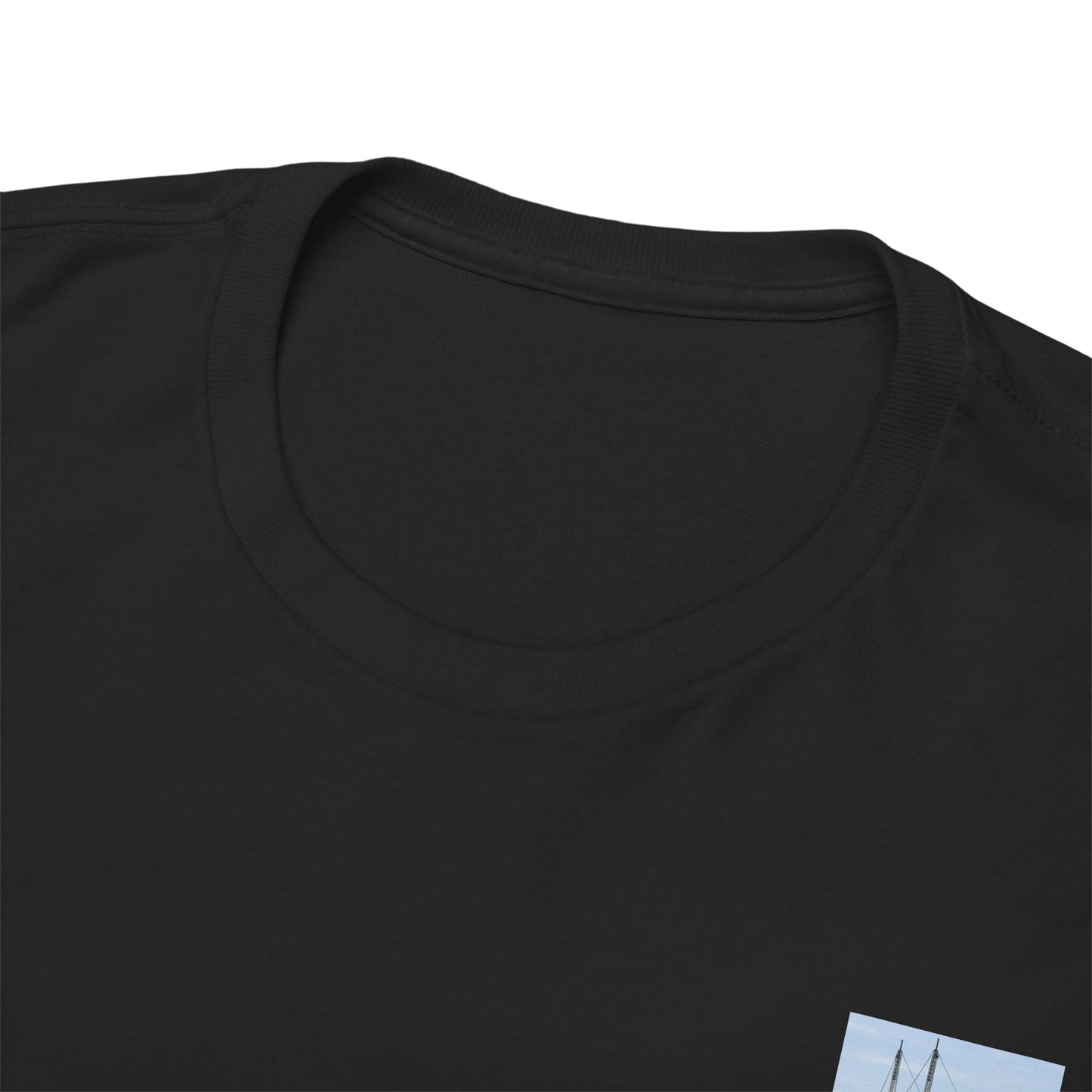 Shrimp Boat- Amazing Unisex Heavy Cotton Short Sleeve Tee Shirts!