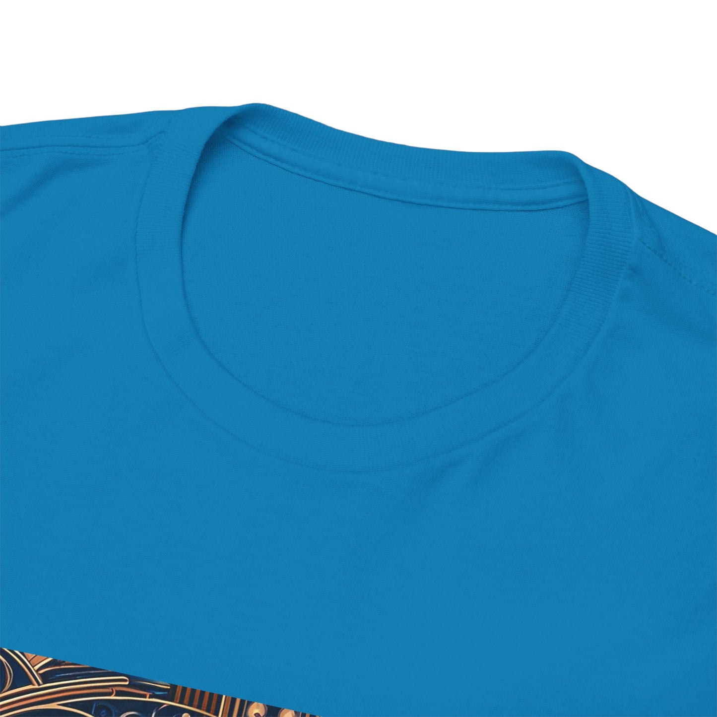Tropical Dream- Amazing Unisex Heavy Cotton Short Sleeve Tee Shirts!