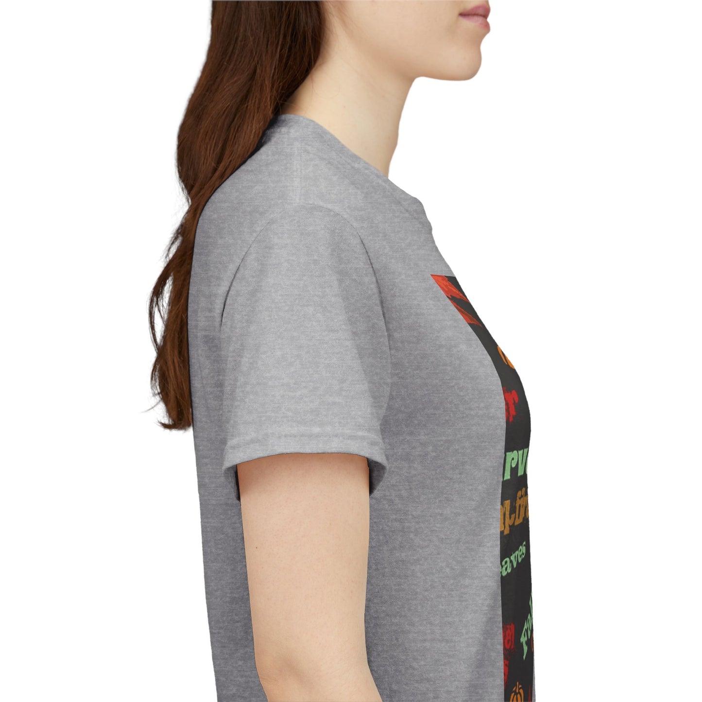 Hello Fall -Amazing Unisex Heavy Cotton Short Sleeve Tee Shirts!
