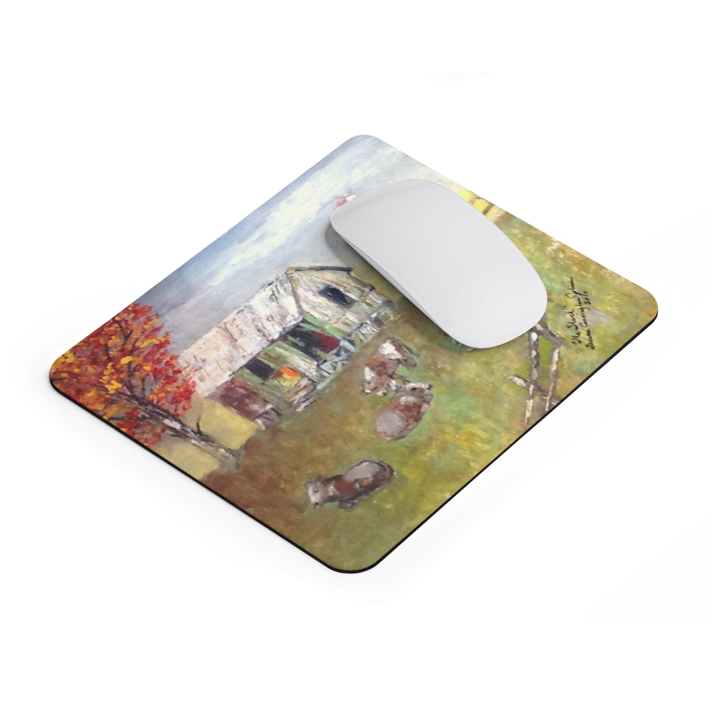 The Shack Mousepad