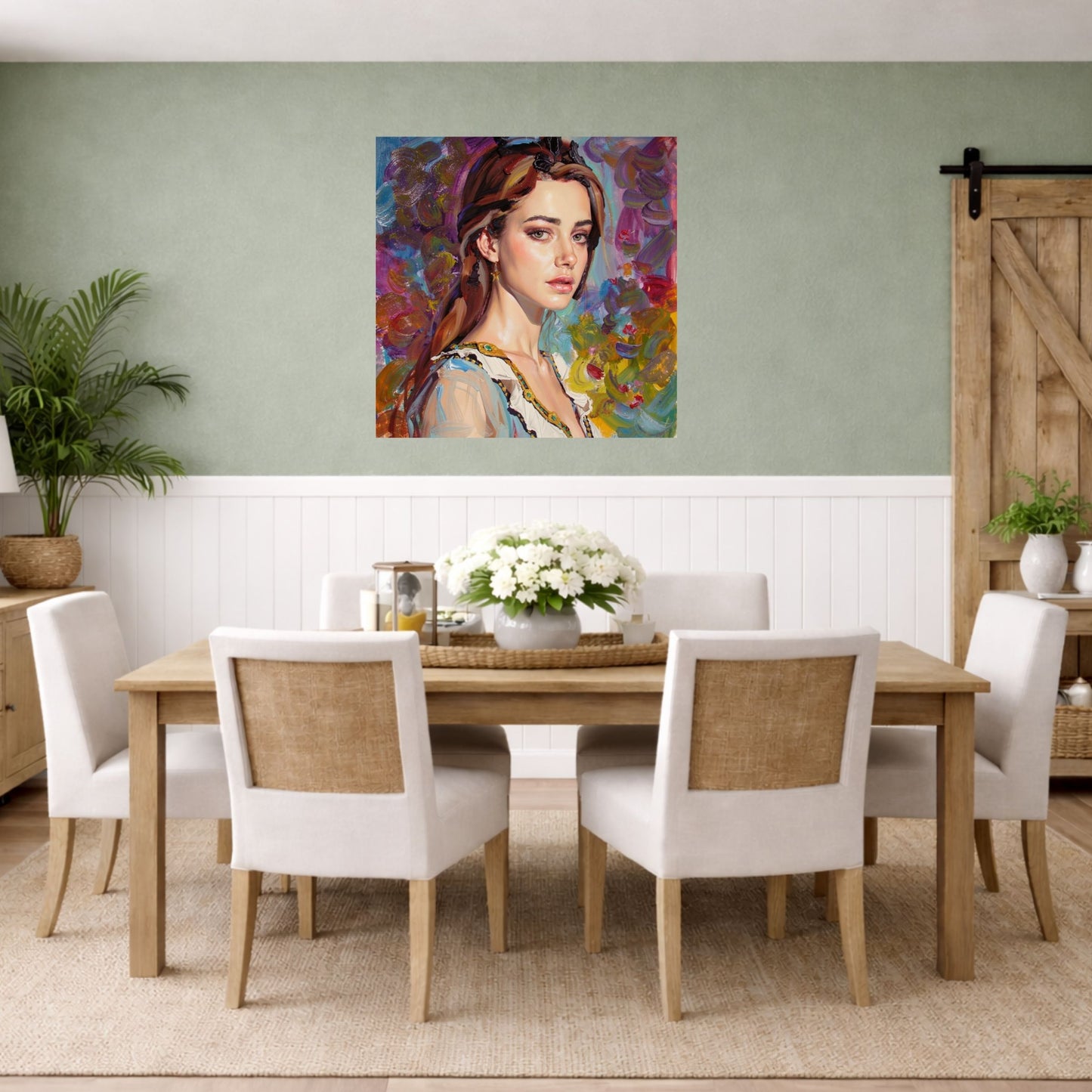 A New Day Begins, Sunrise Wall Art Landscape, Morning Light Art Print, Soft Color Nature Decor, Peaceful Sky Artwork, Serene Home Wall Decor, Giclee Paper- Wood- Metal- Canvas