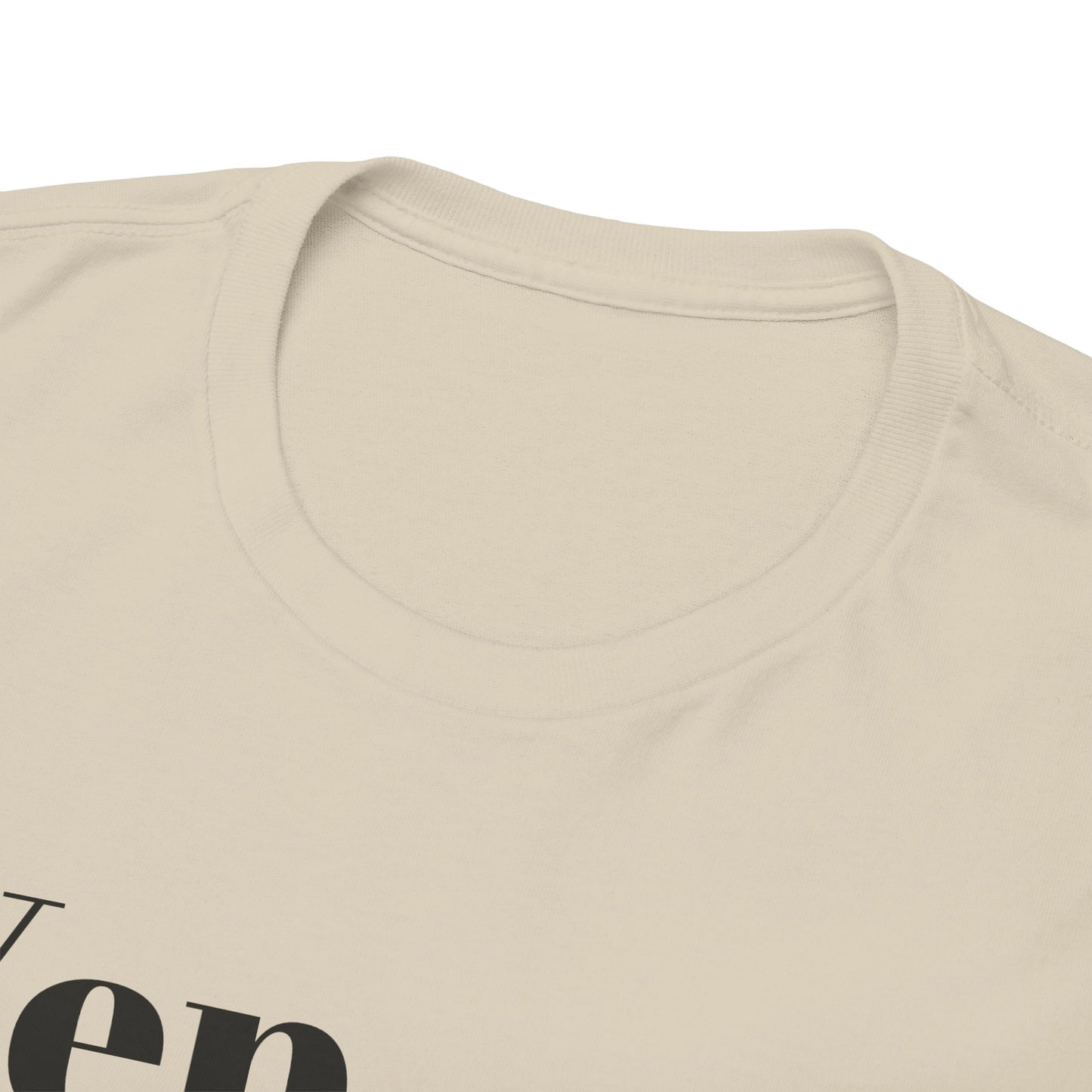"Yep Dog" - Amazing Unisex Heavy Cotton Short Sleeve Tee Shirts!