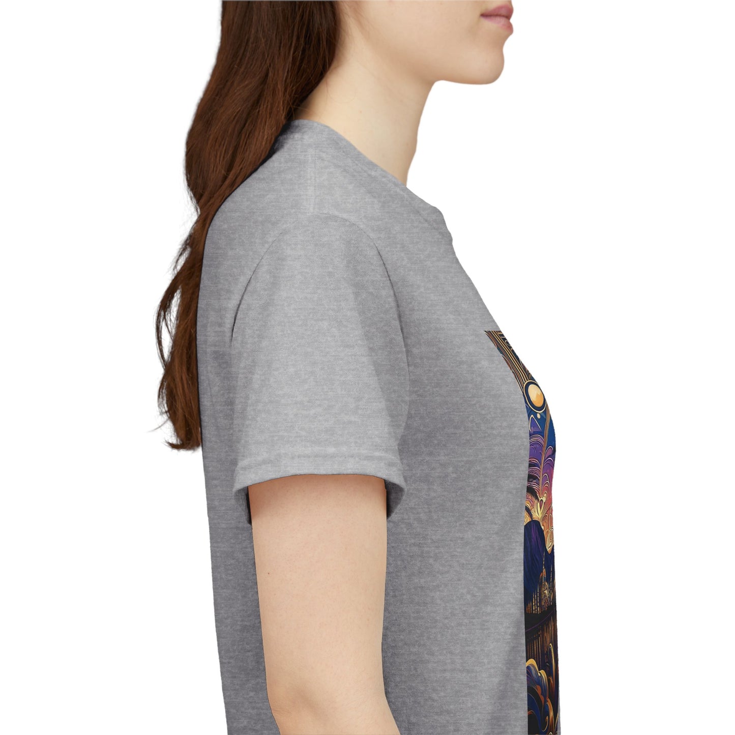Tropical Dream- Amazing Unisex Heavy Cotton Short Sleeve Tee Shirts!