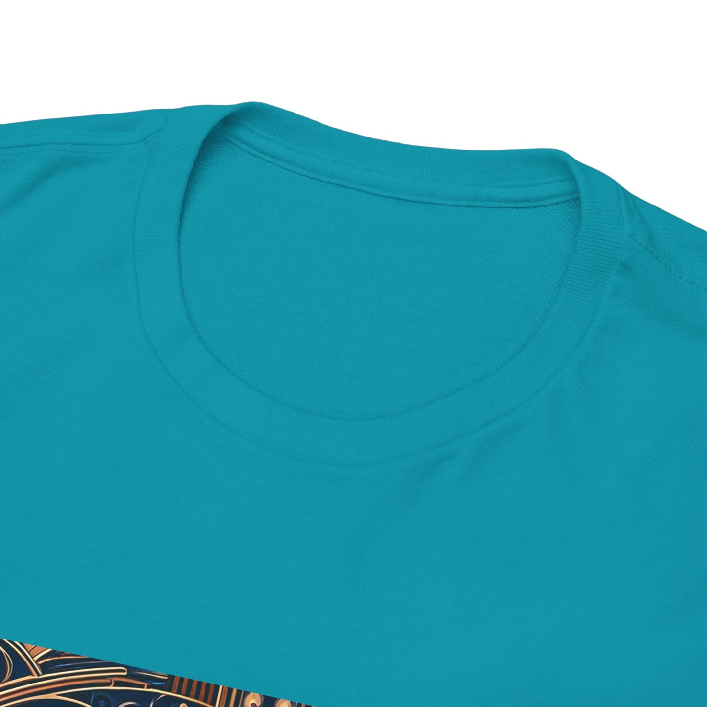 Tropical Dream- Amazing Unisex Heavy Cotton Short Sleeve Tee Shirts!