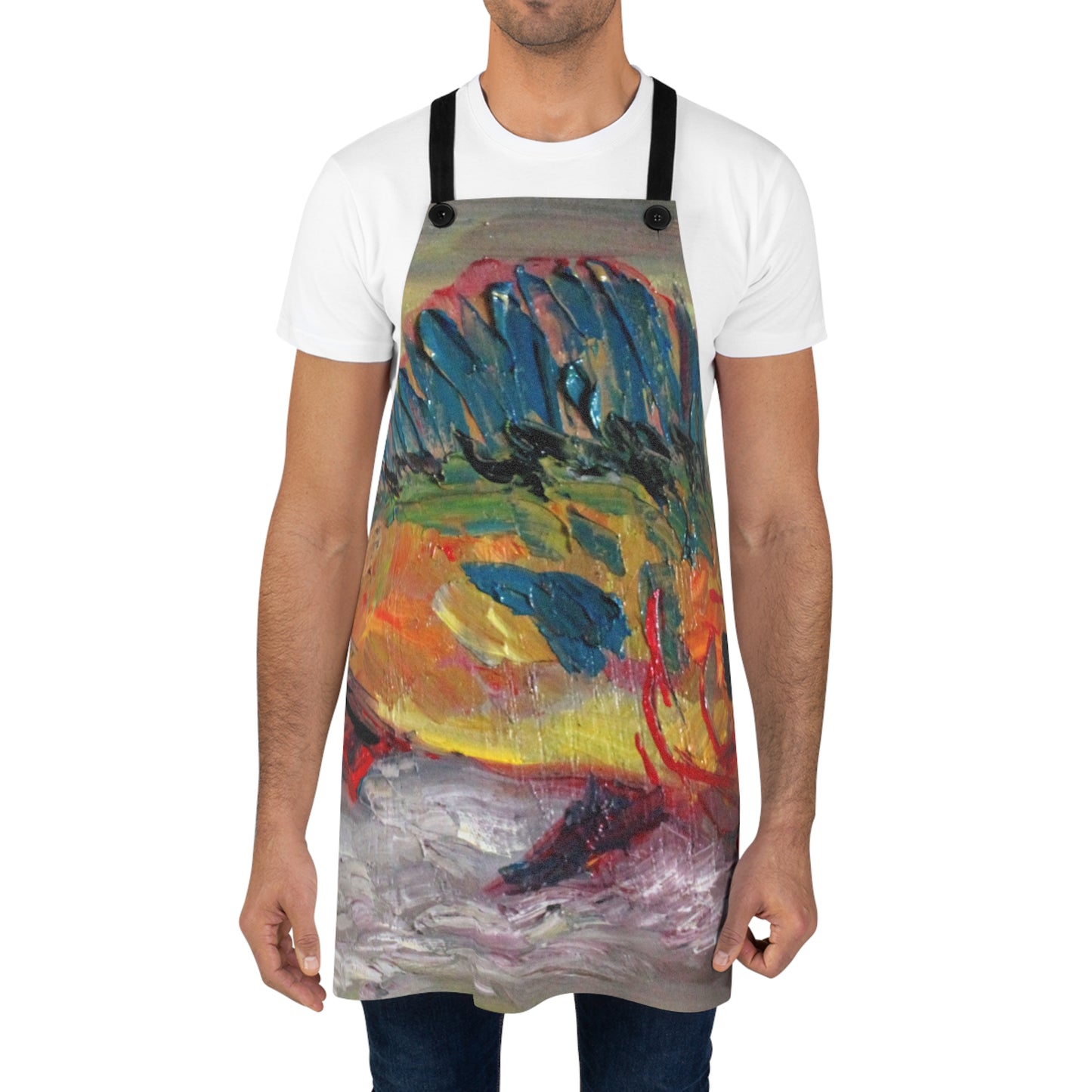 See you in Orleans Apron