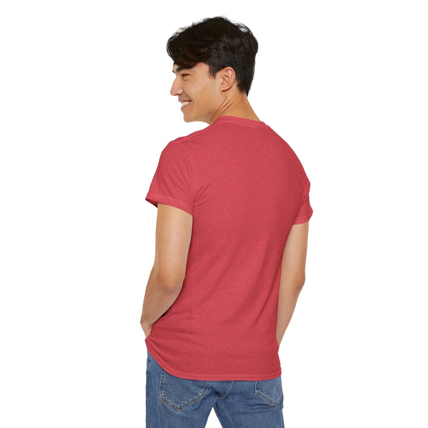 The Beach- Amazing Unisex Heavy Cotton Short Sleeve Tee Shirts!