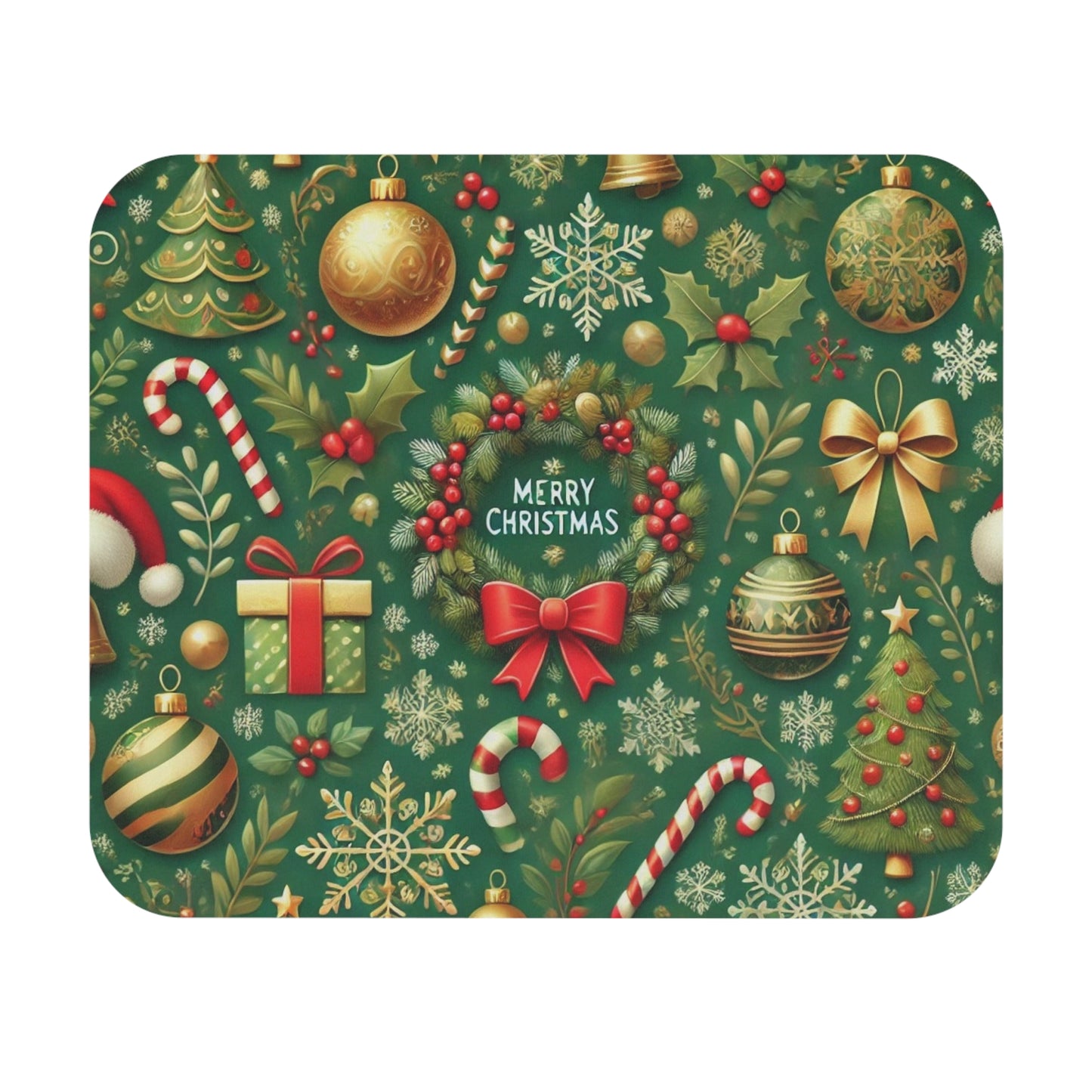 Merry Christmas Mousepad