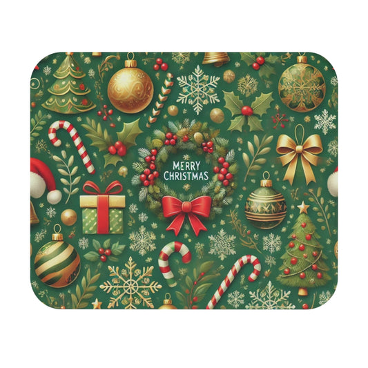 Merry Christmas Mousepad