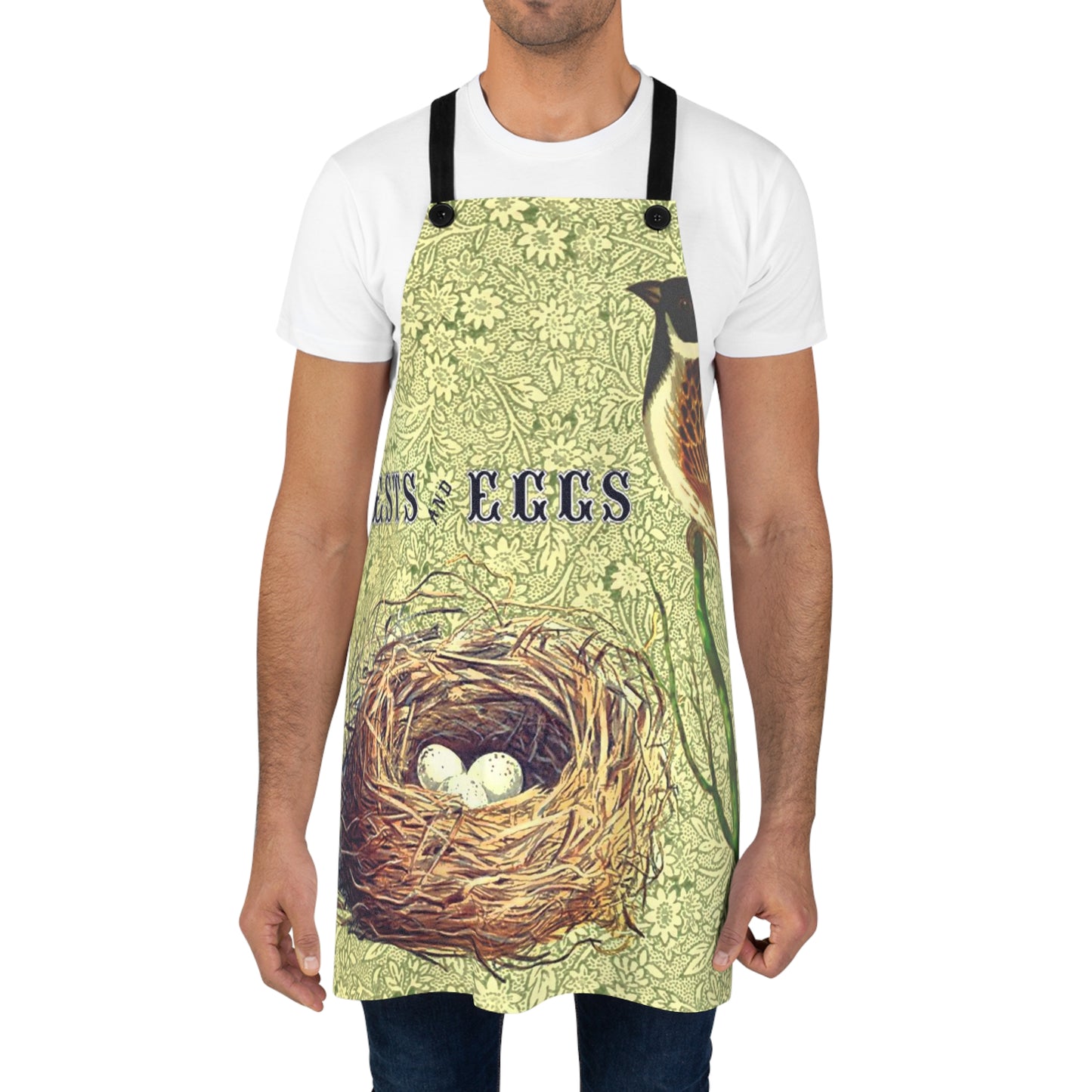 Nests and Eggs - Apron