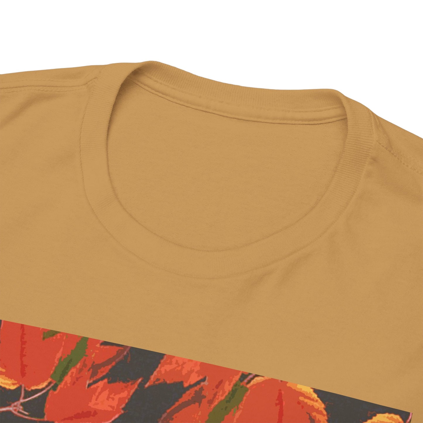 Hello Fall -Amazing Unisex Heavy Cotton Short Sleeve Tee Shirts!